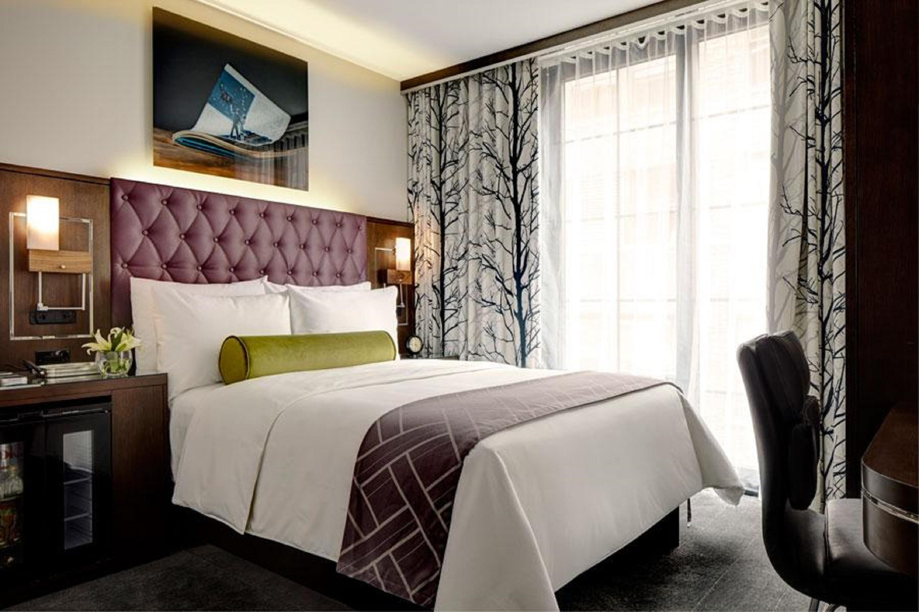 Archer Hotel New York Bagian luar foto