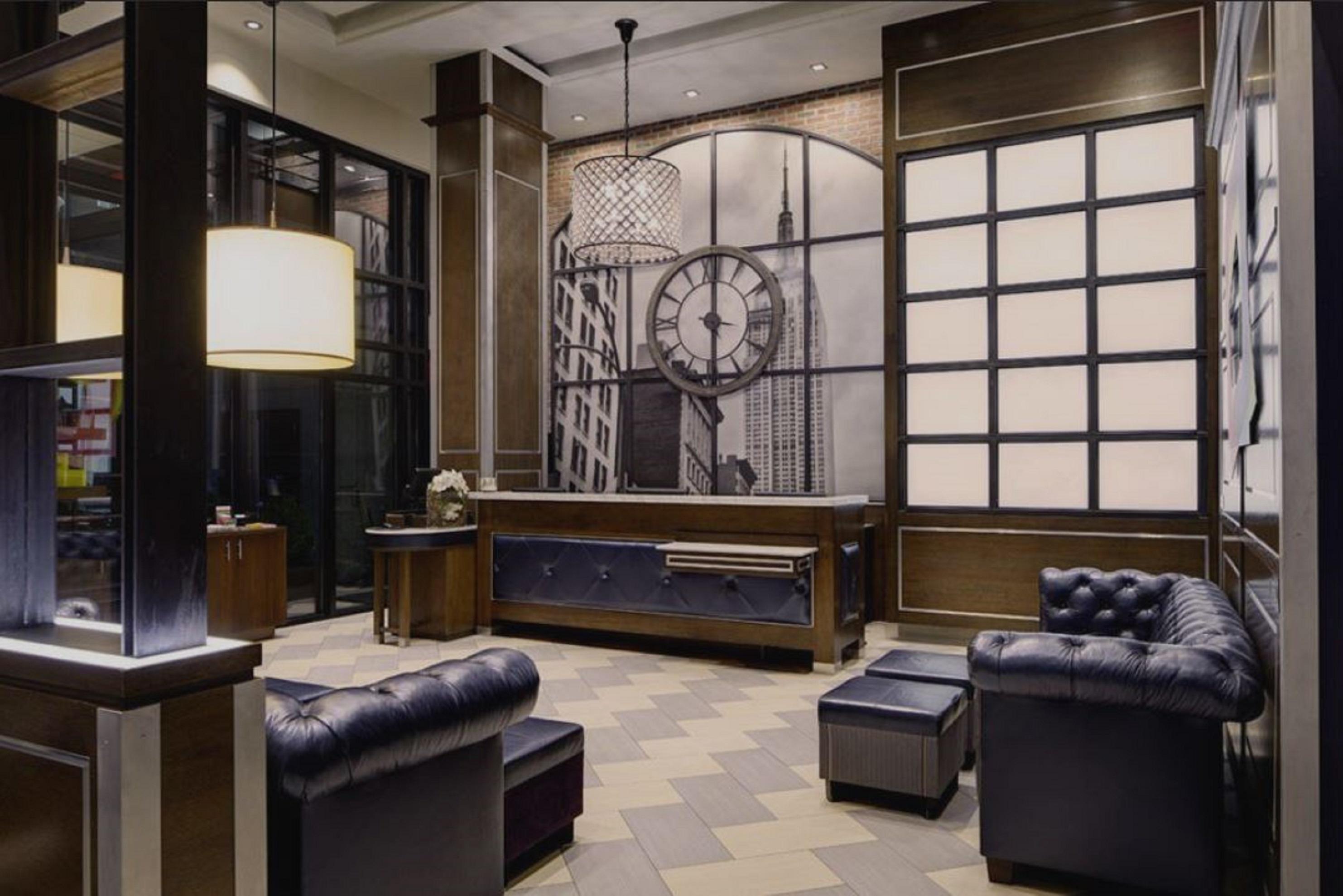 Archer Hotel New York Bagian luar foto