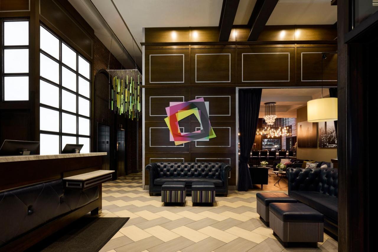 Archer Hotel New York Bagian luar foto