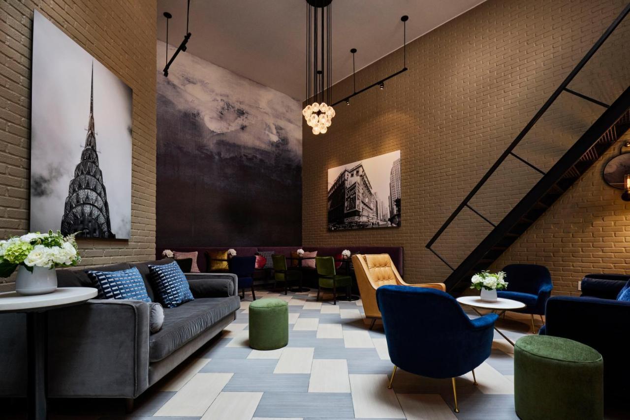 Archer Hotel New York Bagian luar foto