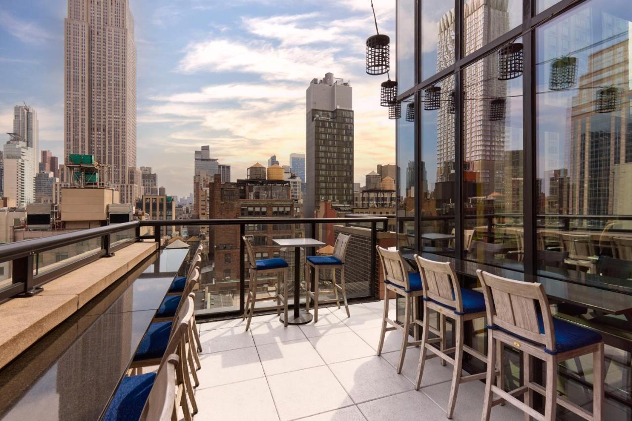 Archer Hotel New York Bagian luar foto