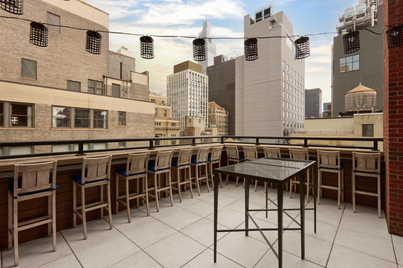 Archer Hotel New York Bagian luar foto
