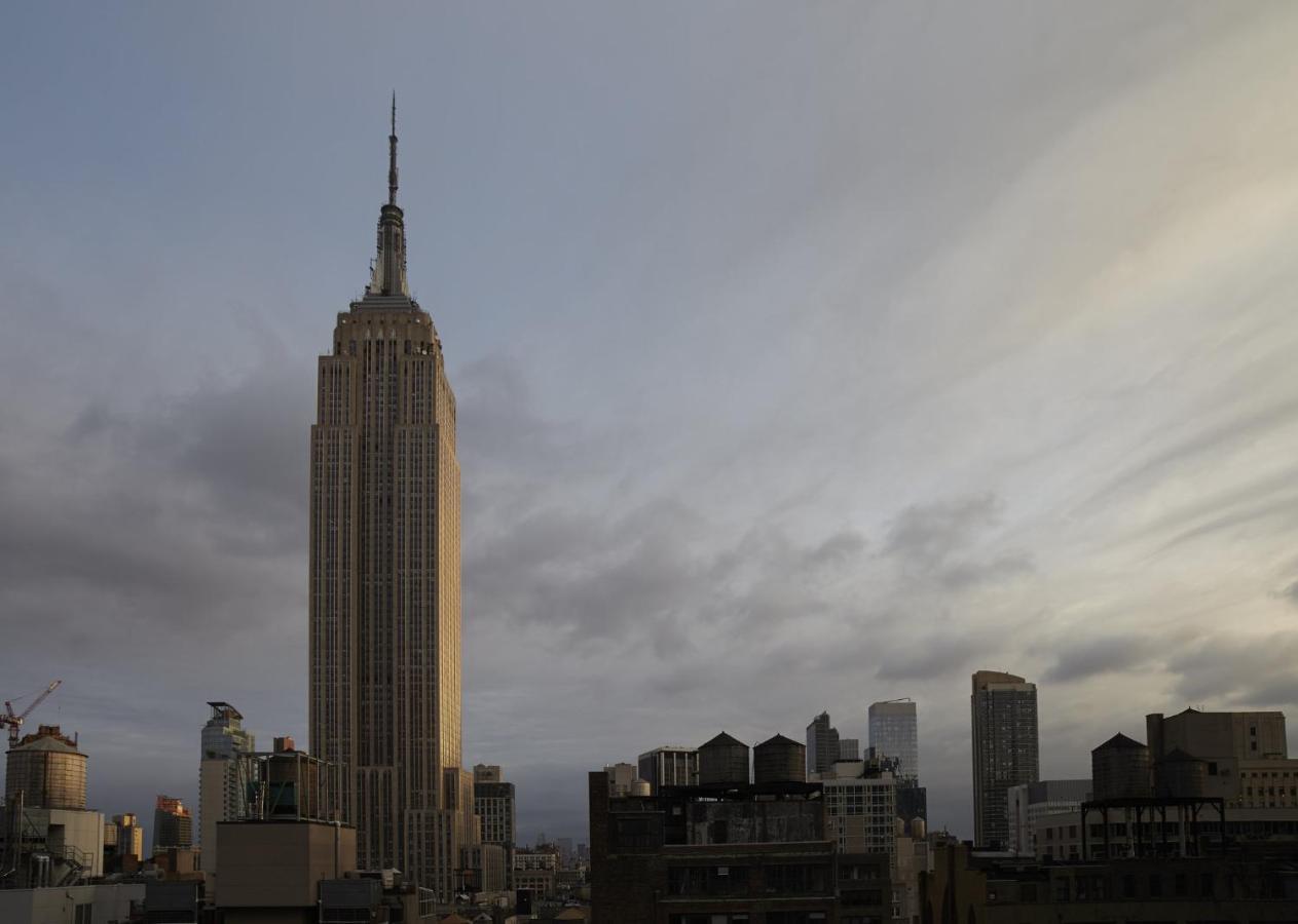 Archer Hotel New York Bagian luar foto