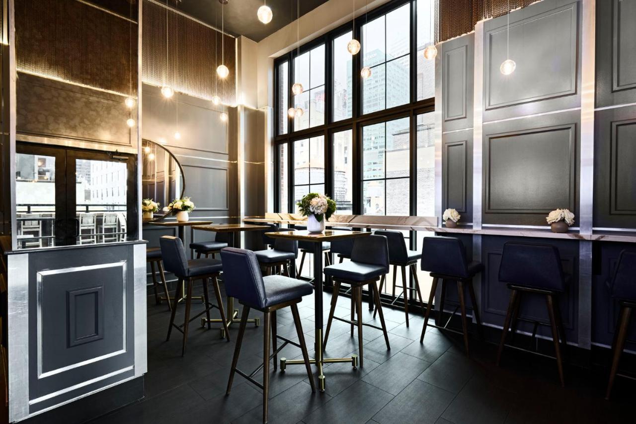 Archer Hotel New York Bagian luar foto