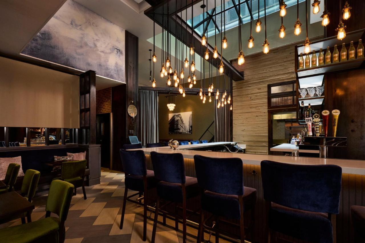 Archer Hotel New York Bagian luar foto