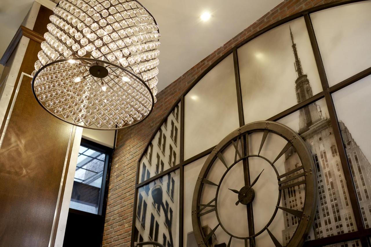 Archer Hotel New York Bagian luar foto
