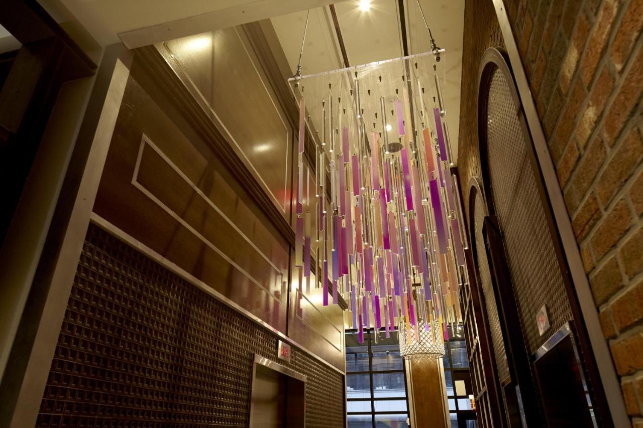 Archer Hotel New York Bagian luar foto