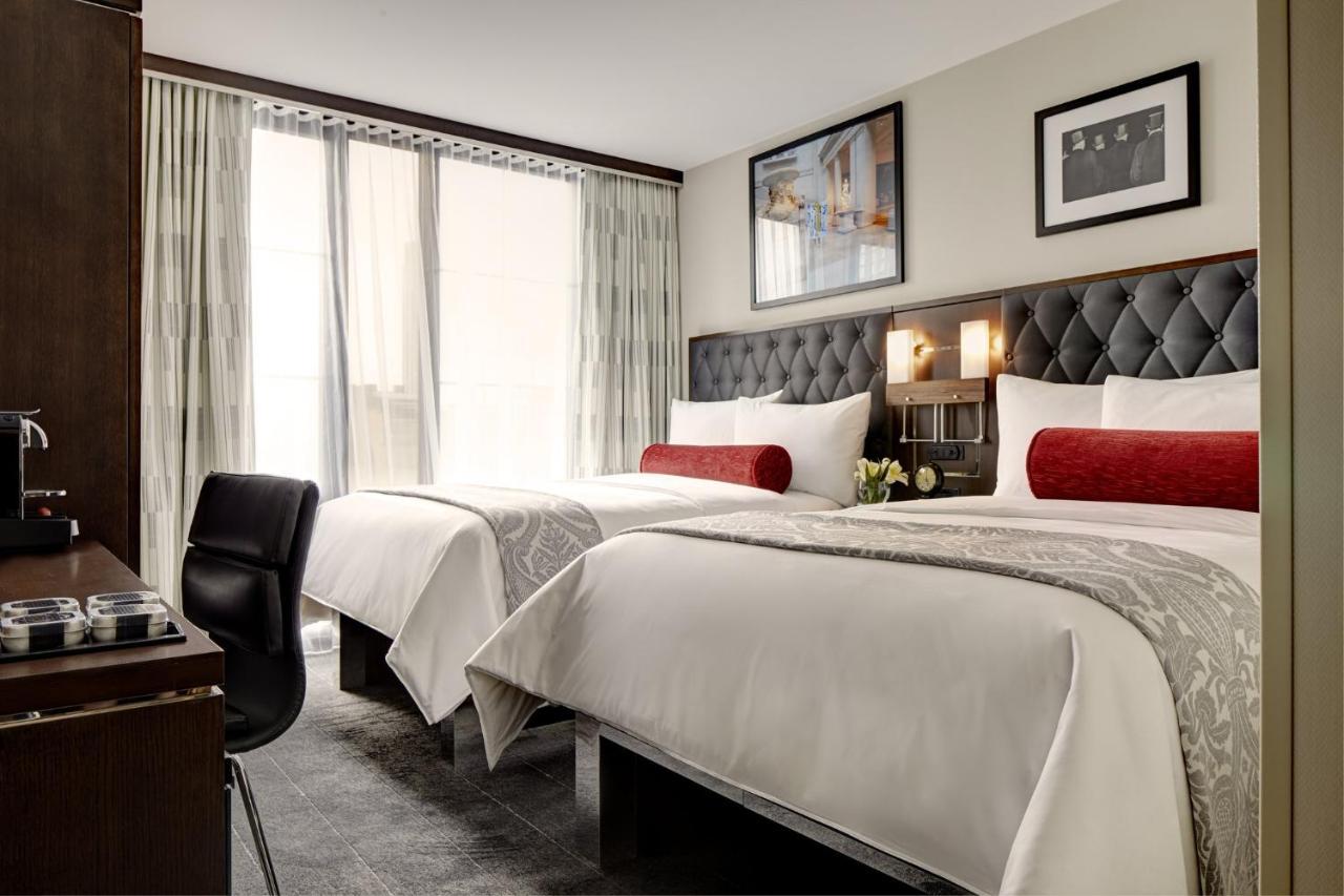 Archer Hotel New York Bagian luar foto