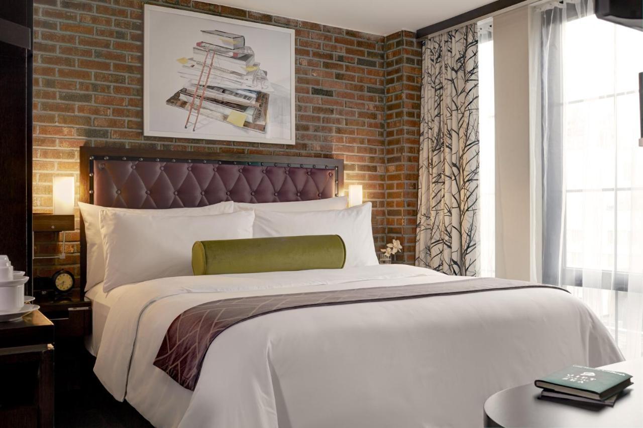 Archer Hotel New York Bagian luar foto