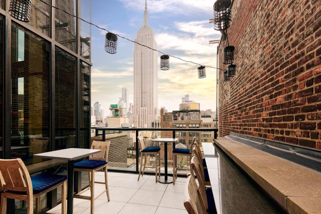 Archer Hotel New York Bagian luar foto