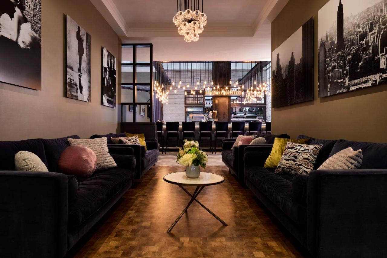 Archer Hotel New York Bagian luar foto