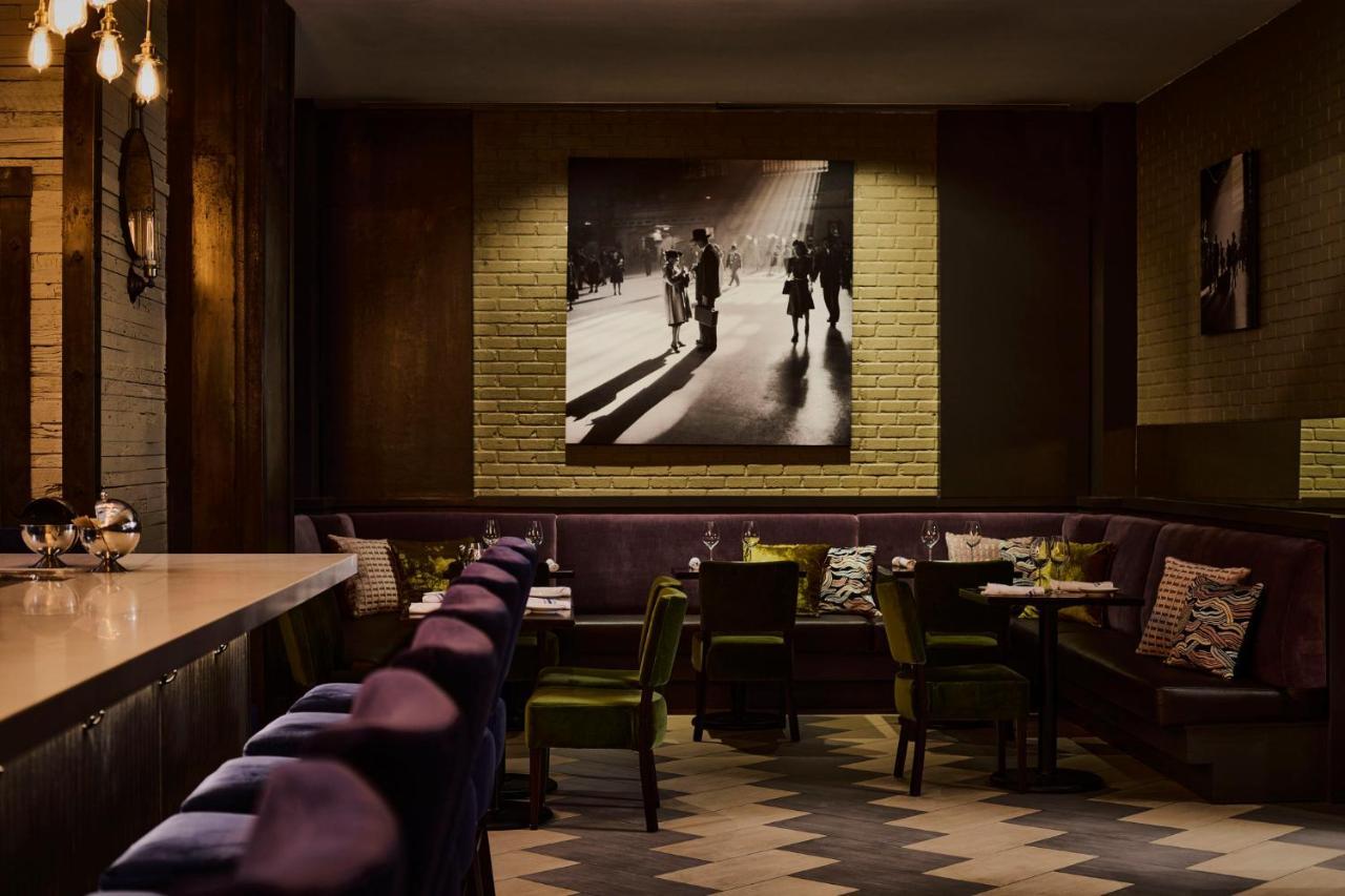 Archer Hotel New York Bagian luar foto