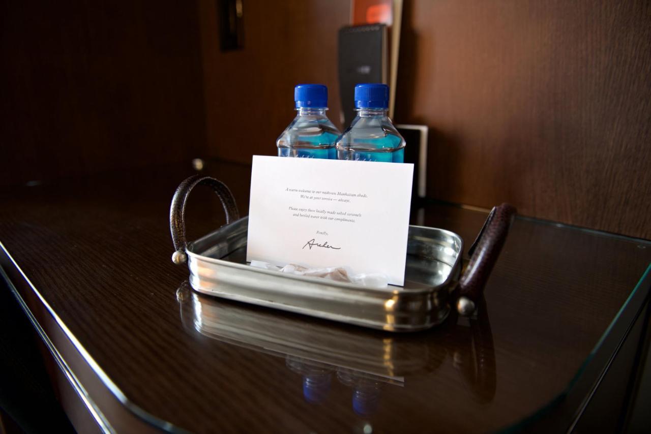 Archer Hotel New York Bagian luar foto