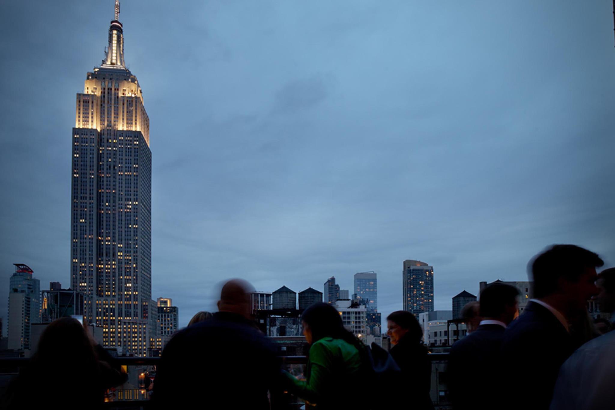 Archer Hotel New York Bagian luar foto