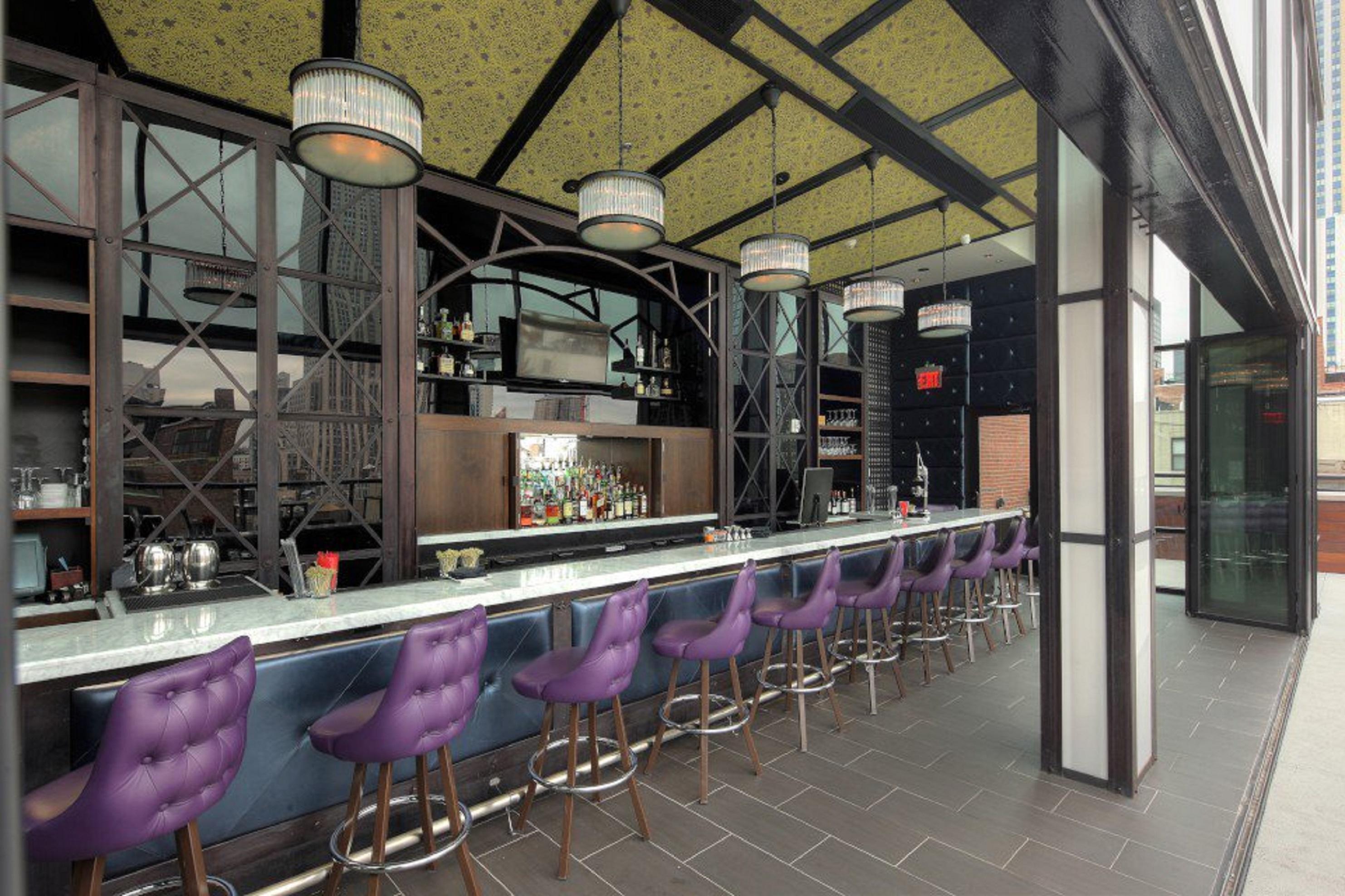 Archer Hotel New York Bagian luar foto