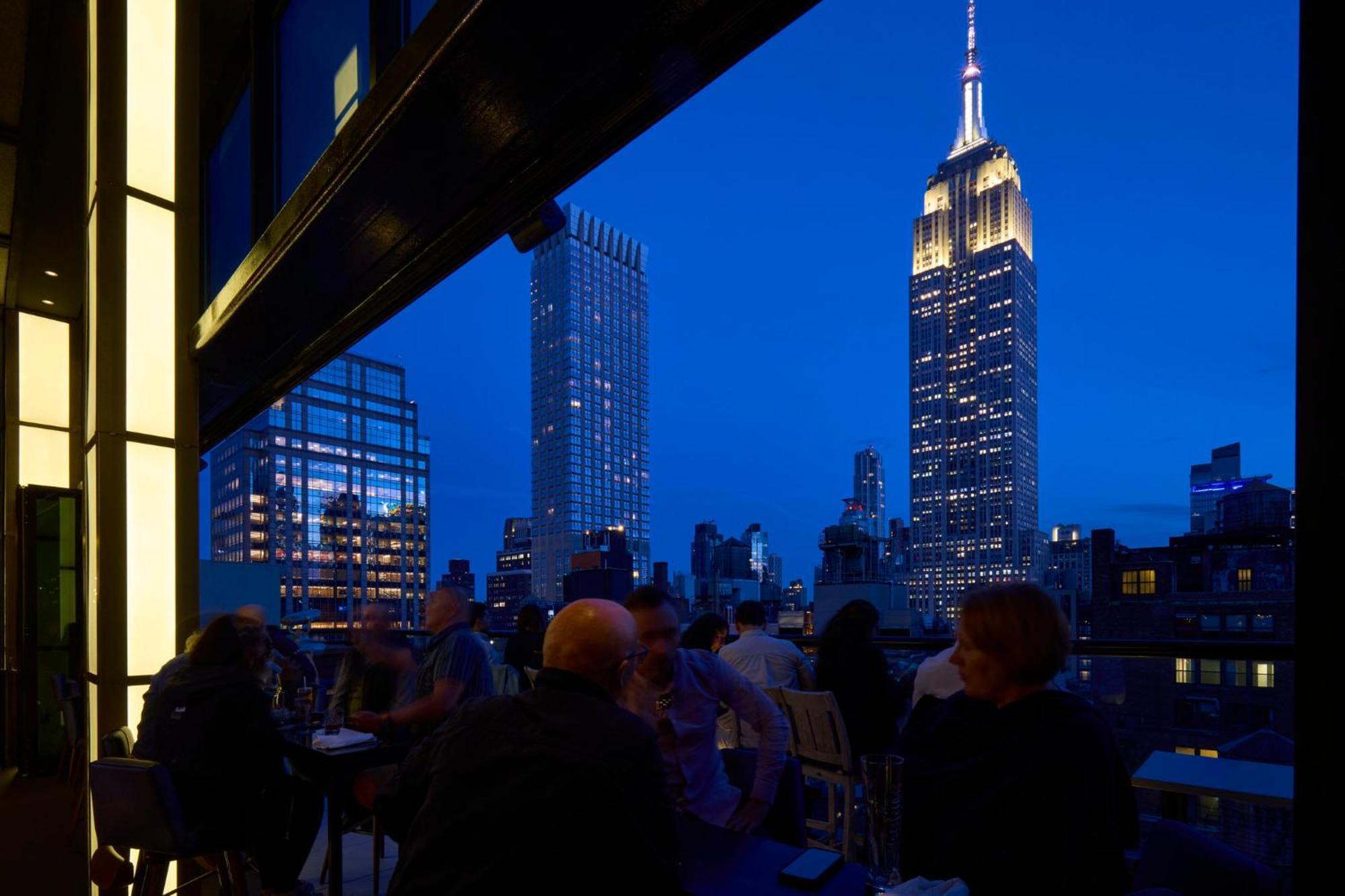 Archer Hotel New York Bagian luar foto