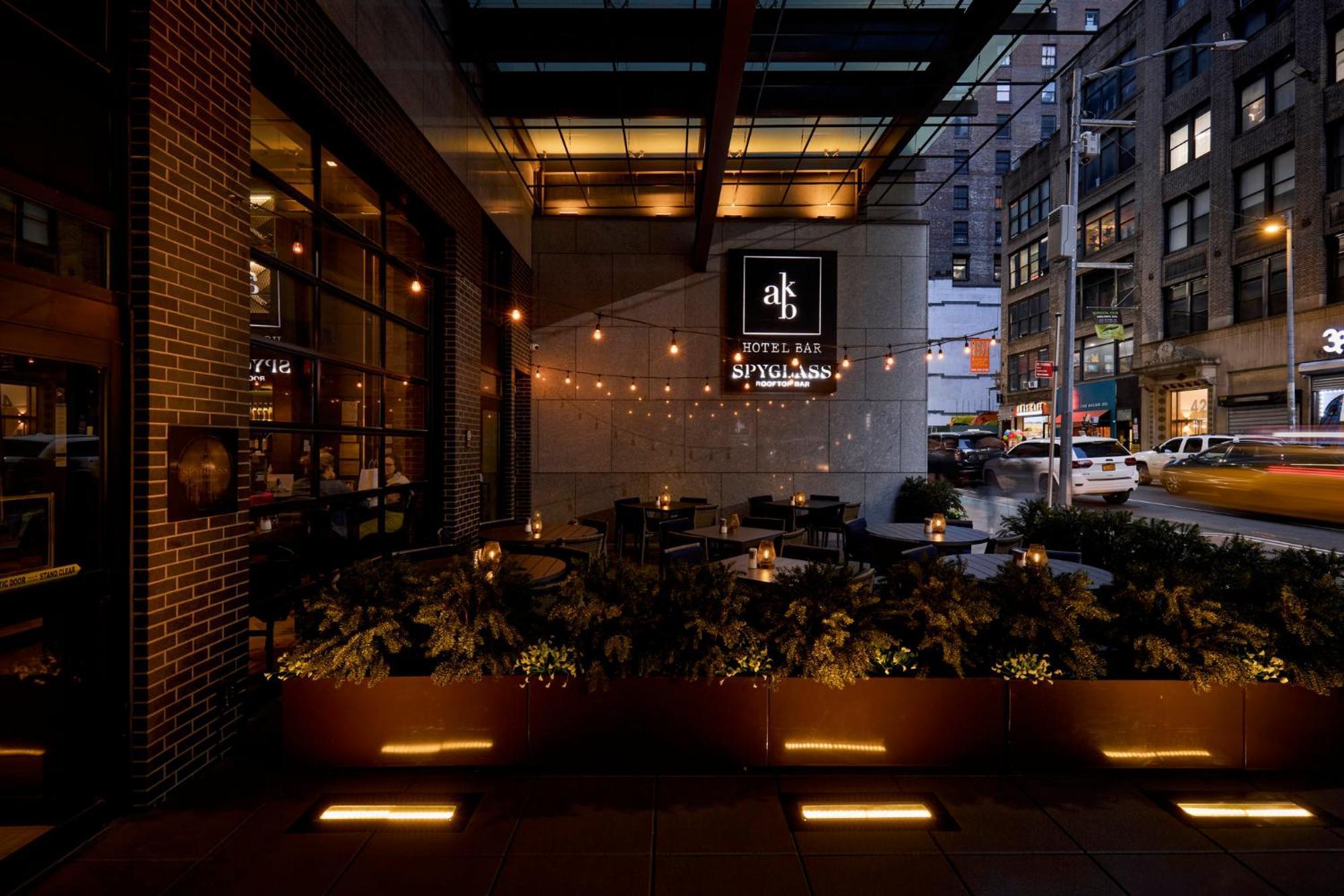 Archer Hotel New York Bagian luar foto
