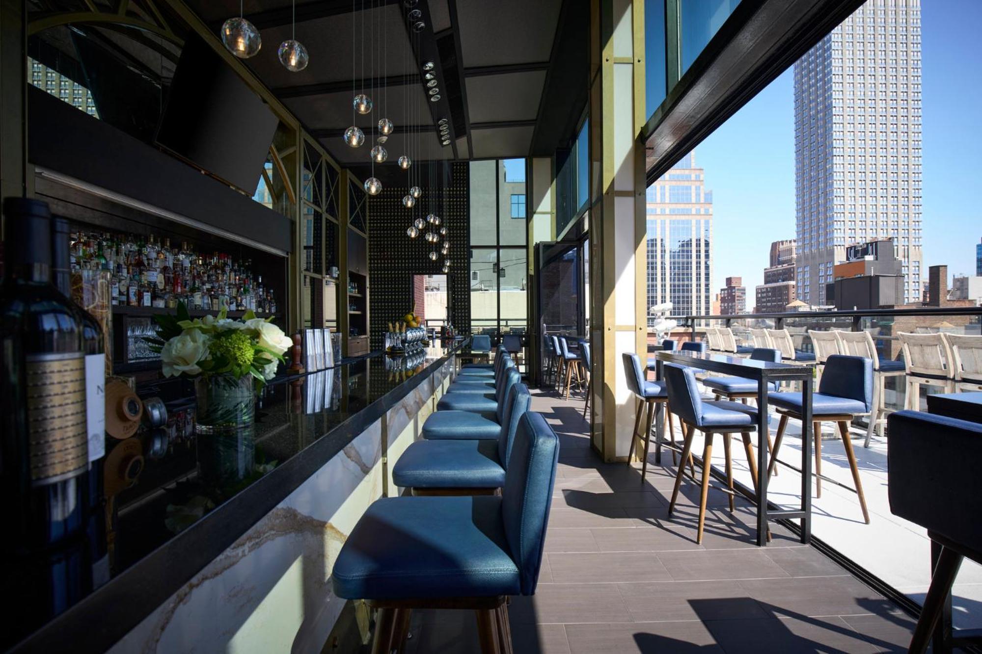 Archer Hotel New York Bagian luar foto
