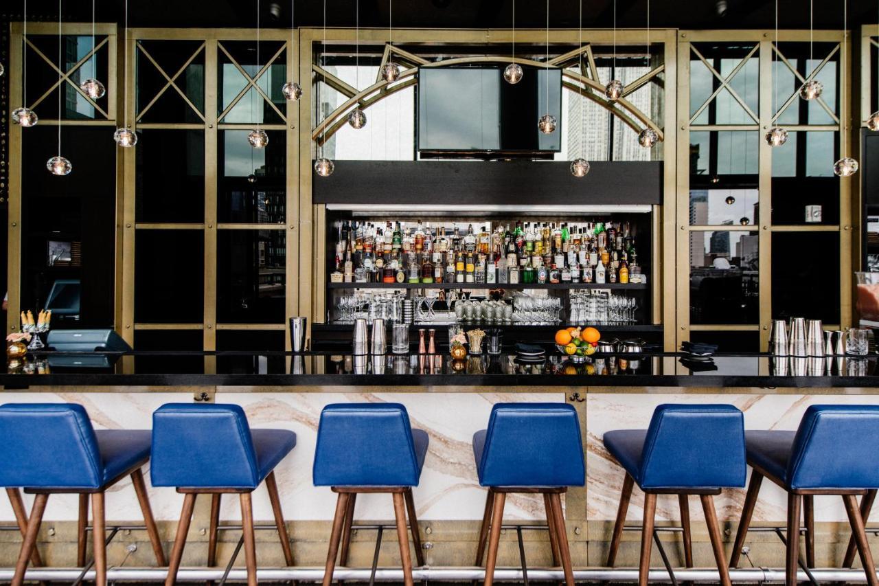 Archer Hotel New York Bagian luar foto