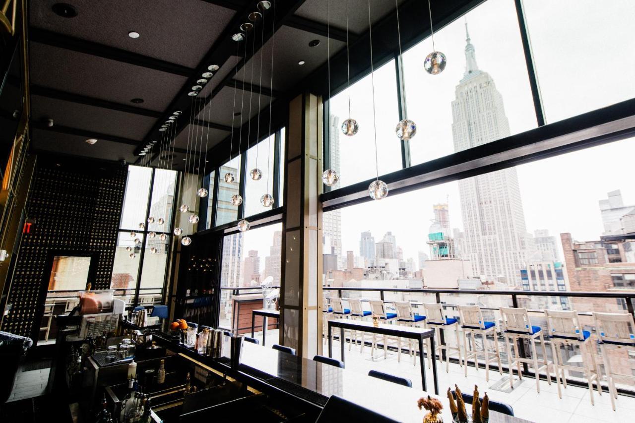 Archer Hotel New York Bagian luar foto